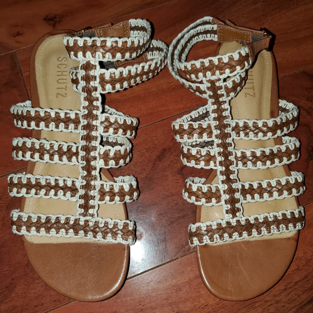 Schutz Sandles